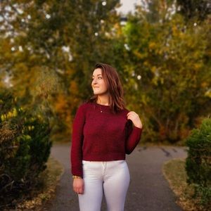 Meet your Posher, Rebecca